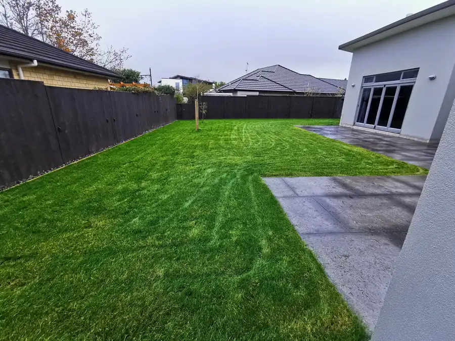 Precision lawn mowing and edging in Orange, VA